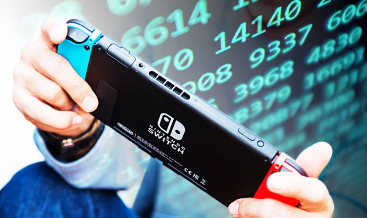 Nintendo Switch has been hacked