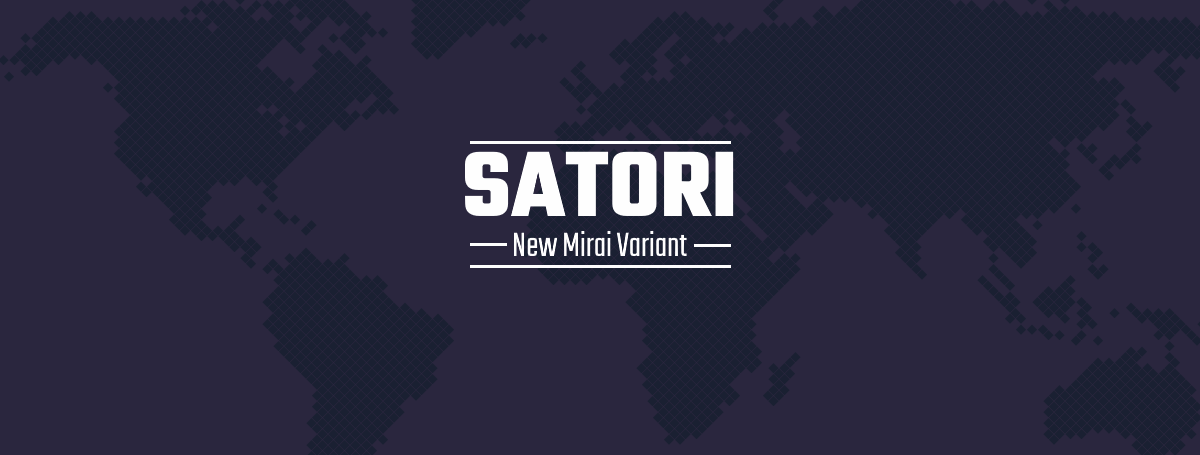 Default Passwords Aid Satori IoT Botnet Attacks