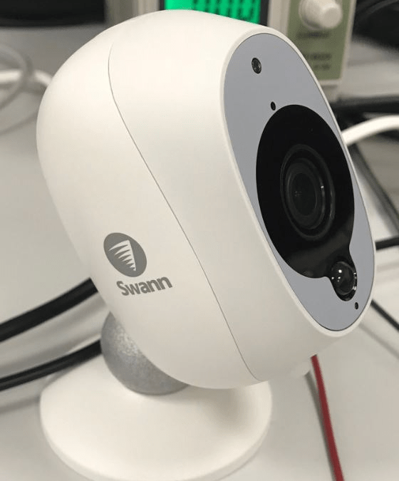Security bug in Swann IoT Camera allowed to access video feeds