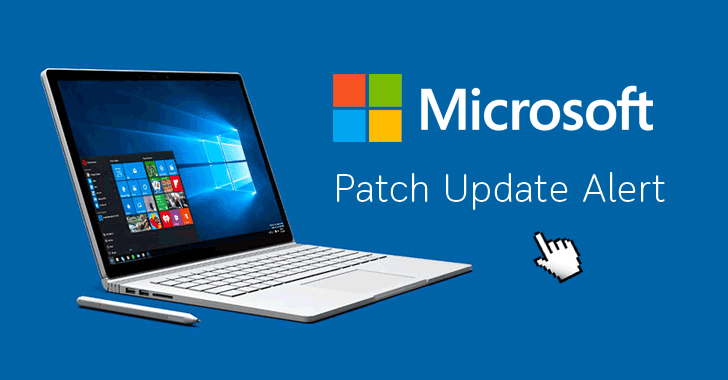 Microsoft Releases Patch Updates for 53 Vulnerabilities In Its Software