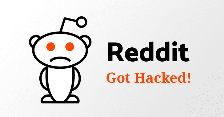 Reddit Hacked – Emails, Passwords, Private Messages Stolen