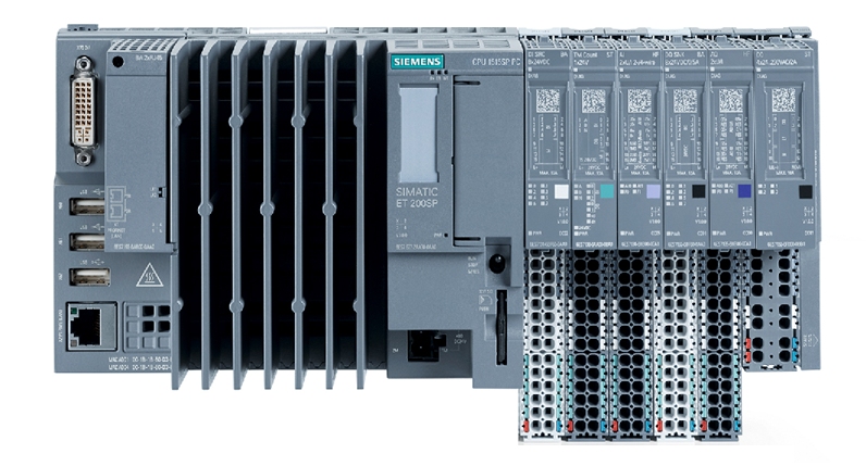 Siemens SIMATIC S7-1500, SIMATIC S7-1500 Software Controller and SIMATIC ET 200SP Open Controller