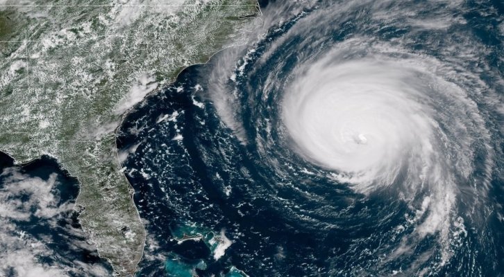 A crippling ransomware attack hit a water utility in the aftermath of Hurricane Florence