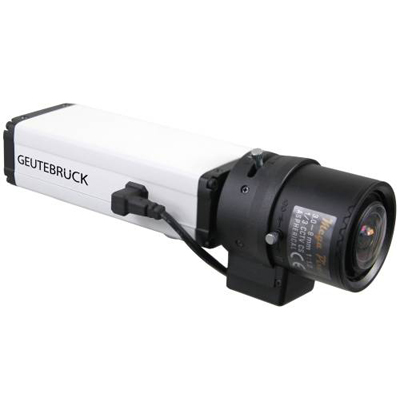 Geutebrück GmbH E2 Series IP Cameras