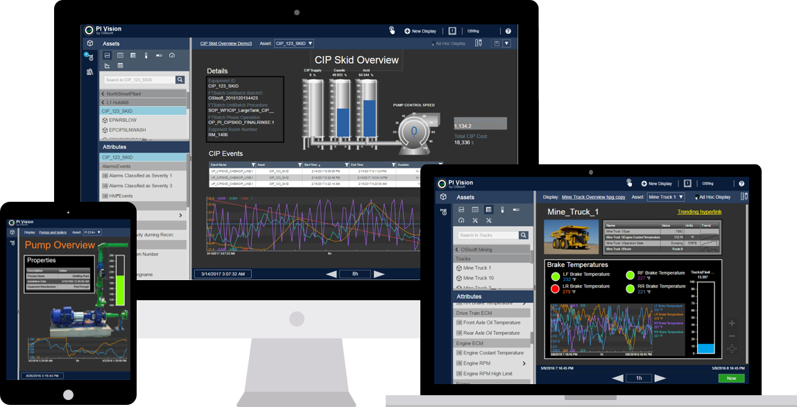 OSIsoft PI Vision - (I)IoT Security News