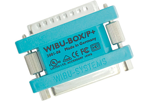 WIBU SYSTEMS AG WibuKey Digital Rights Management (Update D)
