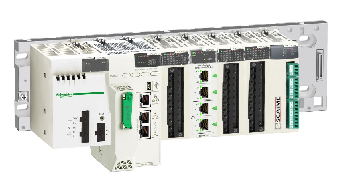 Schneider Electric Modicon Controllers