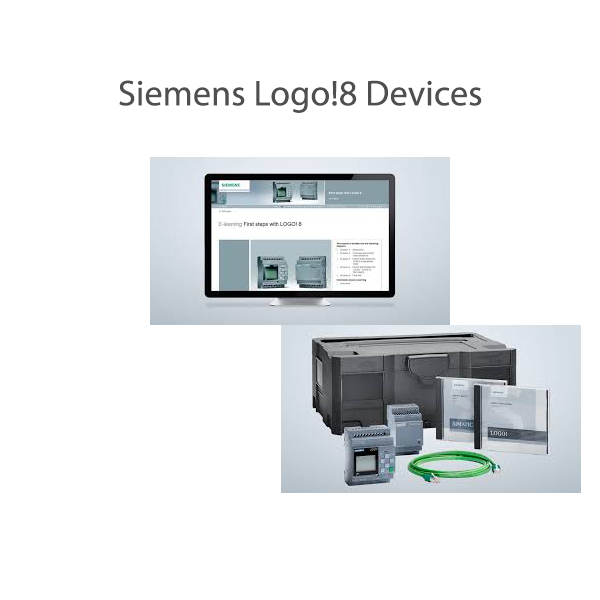 Siemens LOGO!8 Devices