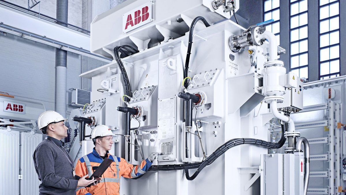 ABB CP651 HMI