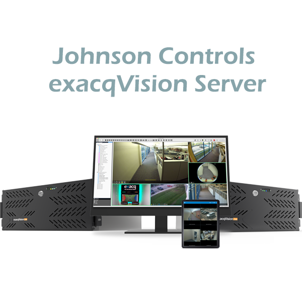 Johnson Controls exacqVision Server