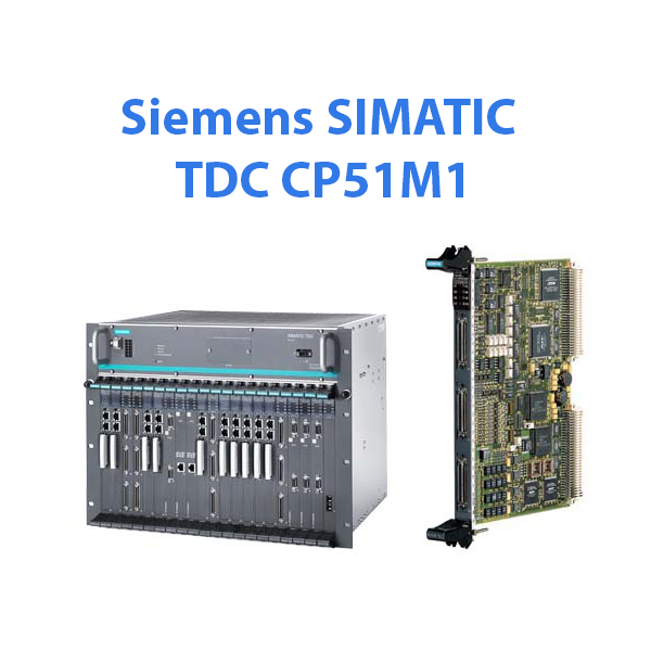 Siemens SIMATIC TDC CP51M1