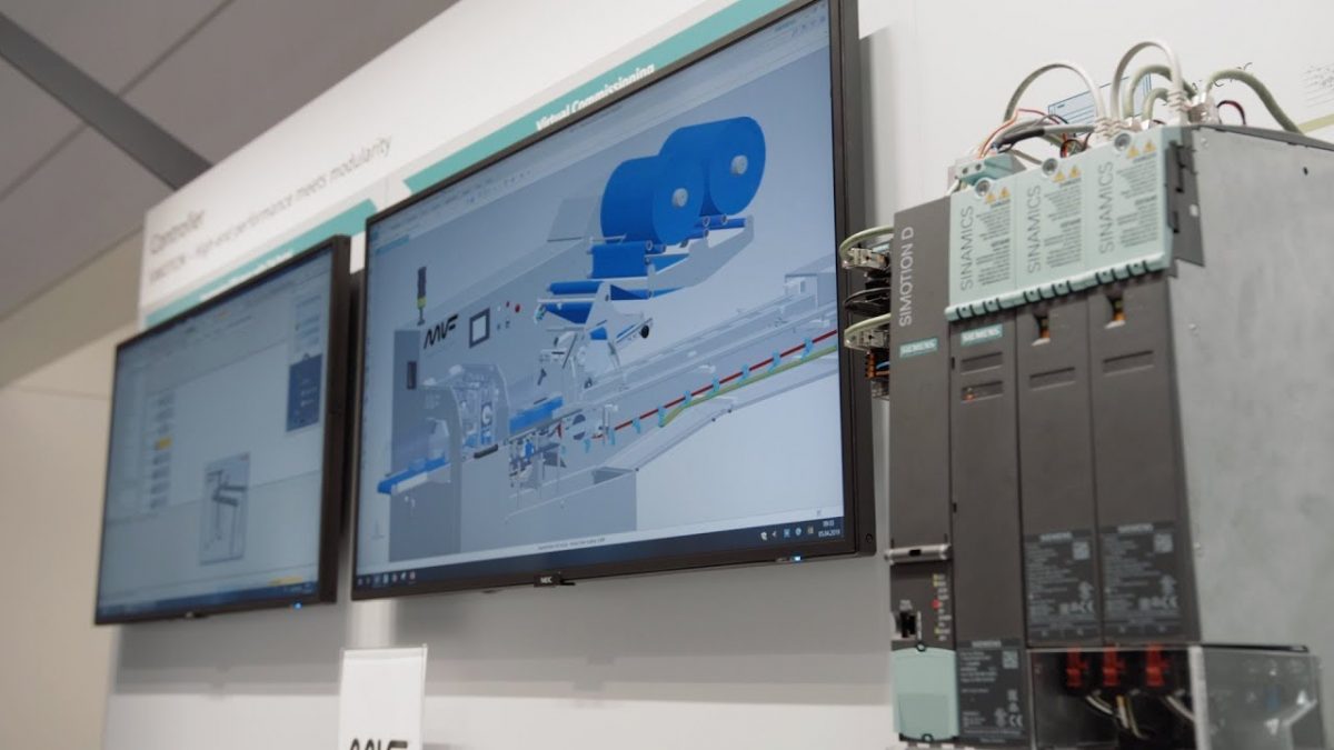 Siemens Industrial Real-Time (IRT) Devices
