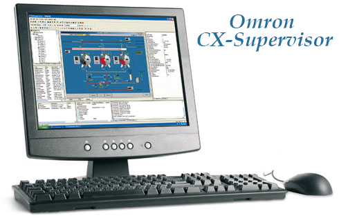 Omron CX-Supervisor