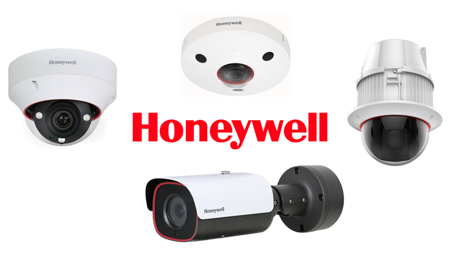 Honeywell equIP Series IP Cameras