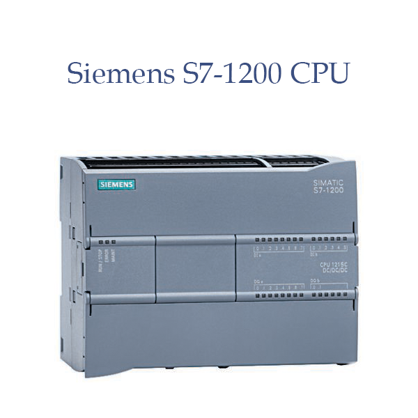Siemens S7-1200 CPU