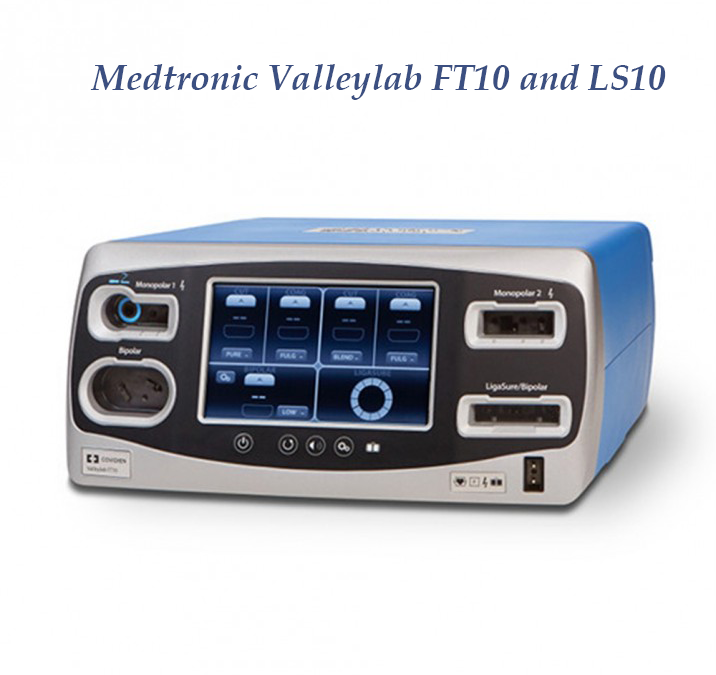 Medtronic Valleylab FT10 and LS10