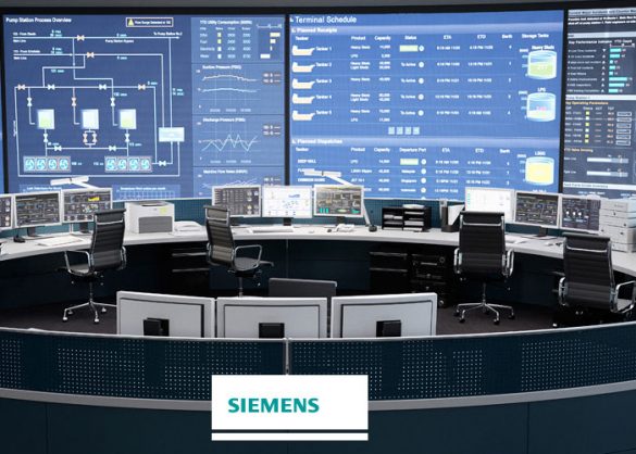 Siemens XHQ Operations Intelligence