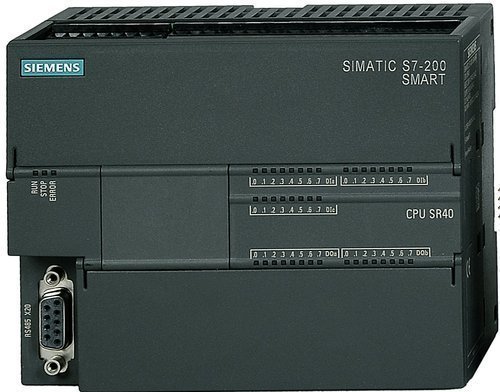 Siemens S7-1200 and S7-200 SMART CPUs