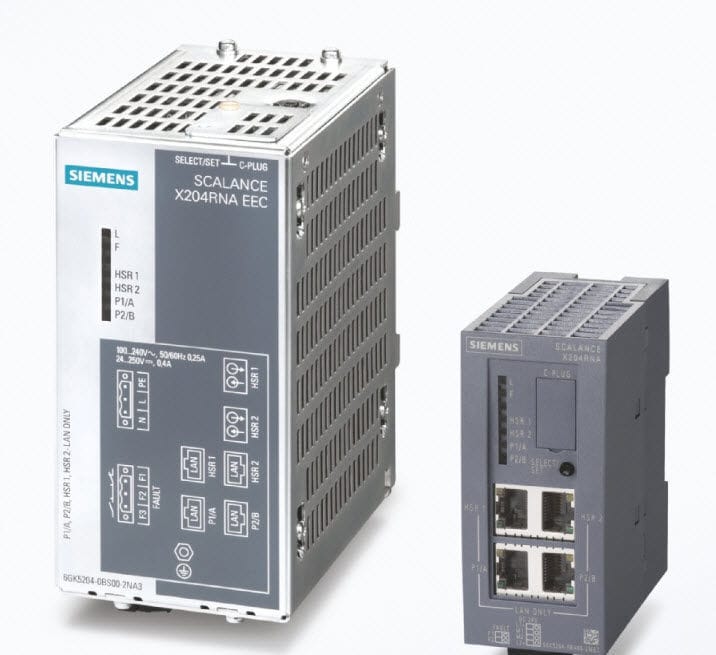 Siemens SCALANCE X Switches, RUGGEDCOM WiMAX, RFID 181-EIP, and SIMATIC RF182C (Update C)