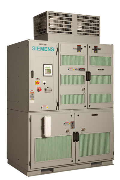 Siemens SINAMICS PERFECT HARMONY GH180