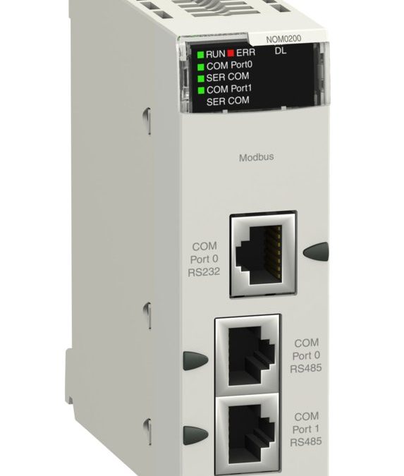 Schneider Electric Modicon Ethernet Serial RTU