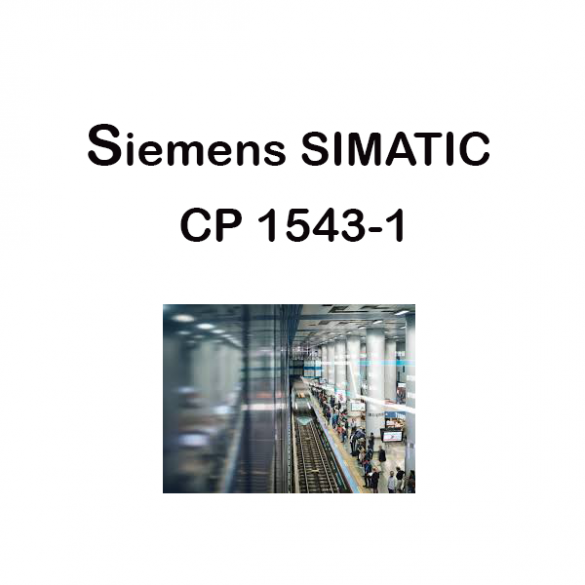 Siemens SIMATIC CP 1543-1