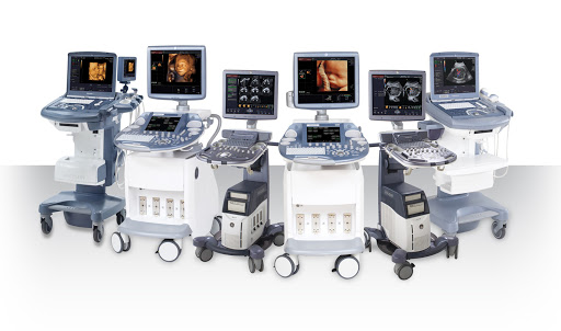 GE Ultrasound products