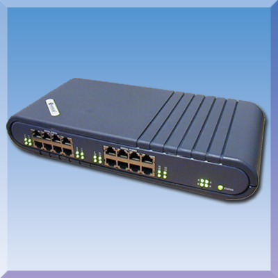 Systech NDS-5000 Terminal Server