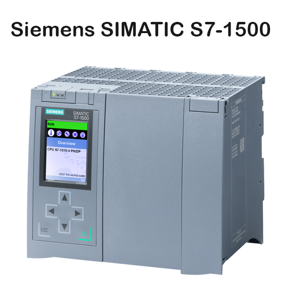 Siemens SIMATIC S7-1500 (Update A)