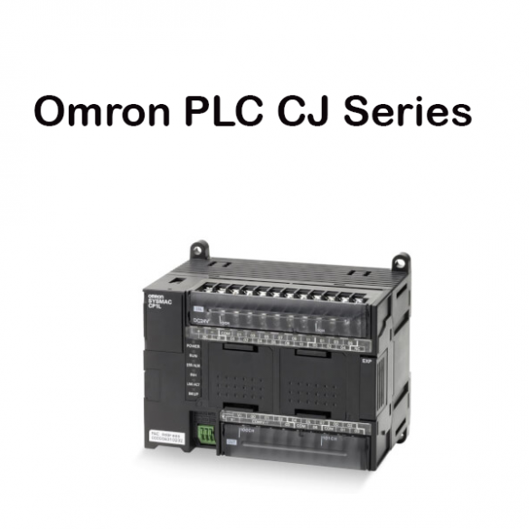 Omron PLC CJ Series