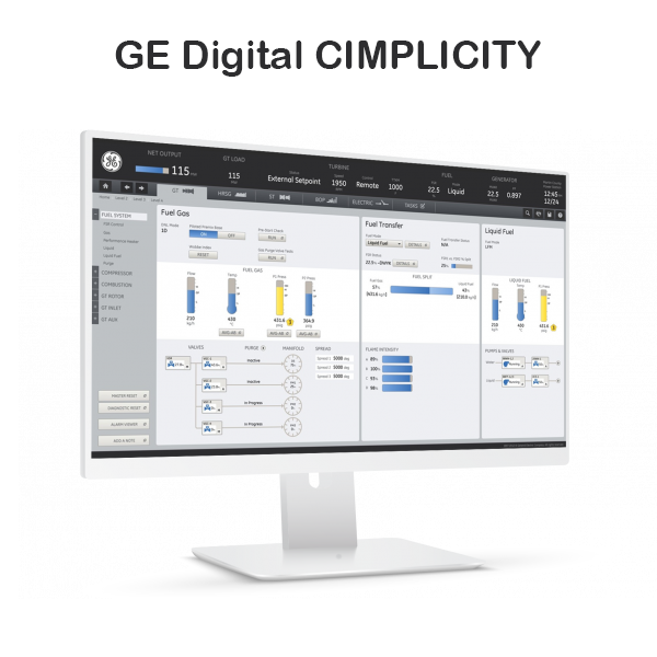 GE Digital CIMPLICITY