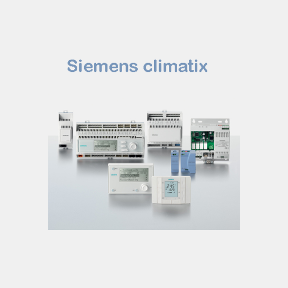 Siemens climatix