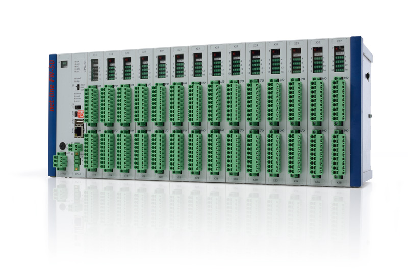 SAE IT-systems FW-50 Remote Telemetry Unit (RTU)