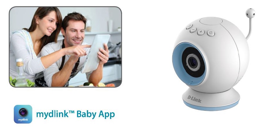 I Got My EyeOn You Security Vulnerabilities in D Link's Baby Monitor