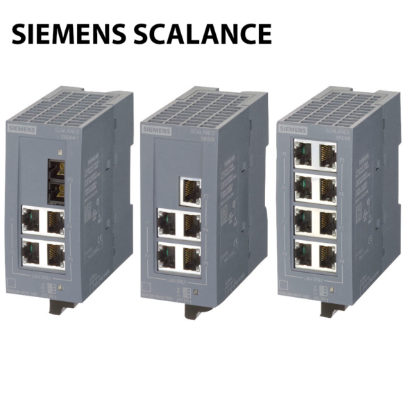 Siemens SCALANCE Products
