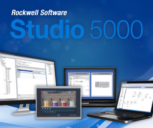 Rockwell Automation Logix Designer Studio 5000