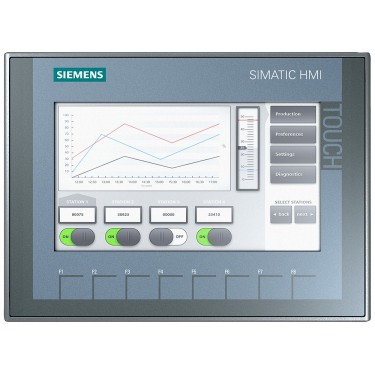 Siemens SIMATIC HMI Panels