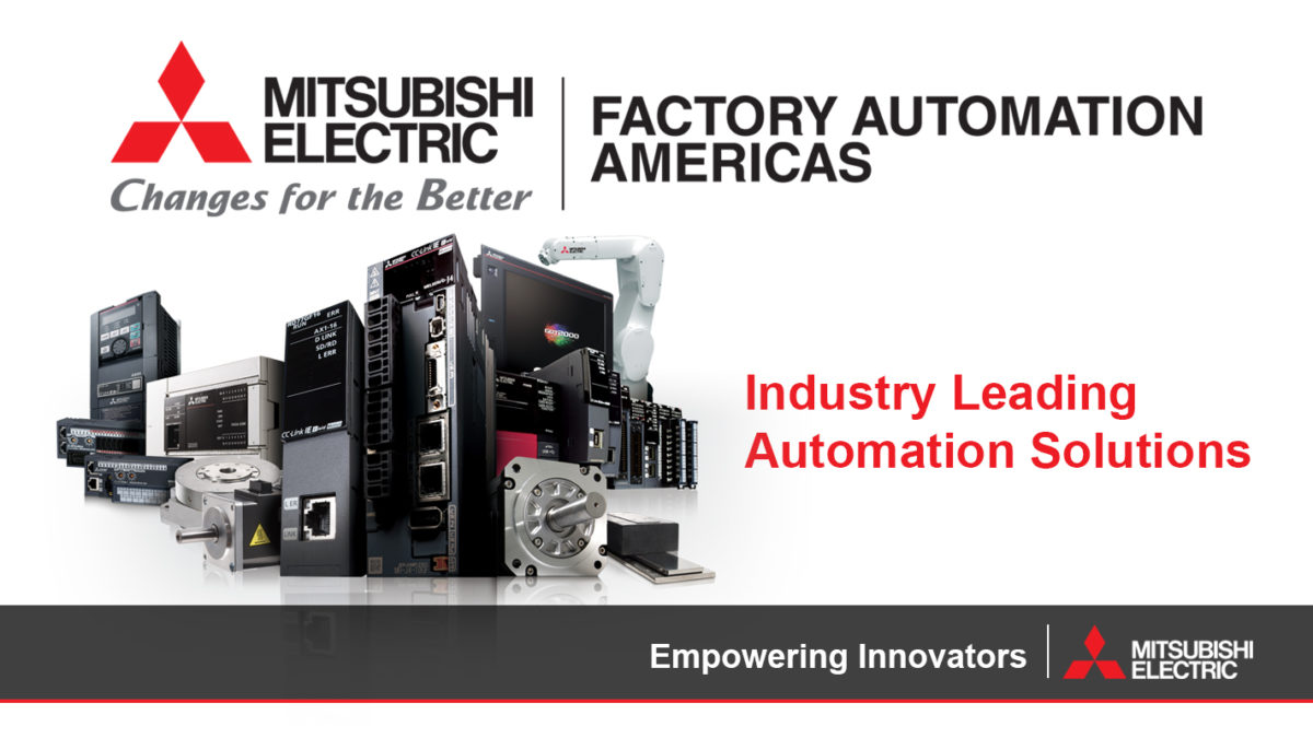 Mitsubishi Electric Factory Automation Engineering Products