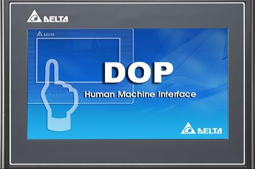 Delta Industrial Automation DOPSoft