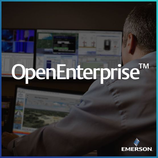 Emerson OpenEnterprise