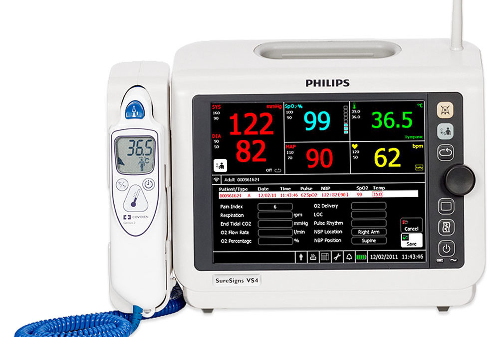 Philips SureSigns VS4