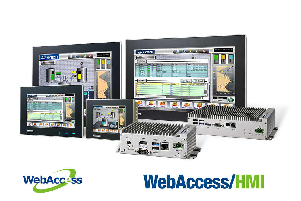 Advantech WebAccess Node