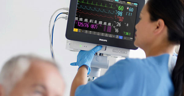 Philips Patient Monitoring Devices