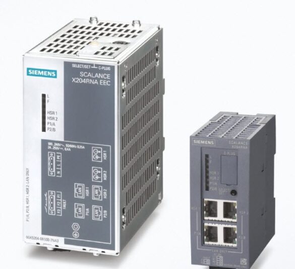 Siemens SCALANCE X Switches, RUGGEDCOM WiMAX, RFID 181-EIP, and SIMATIC RF182C