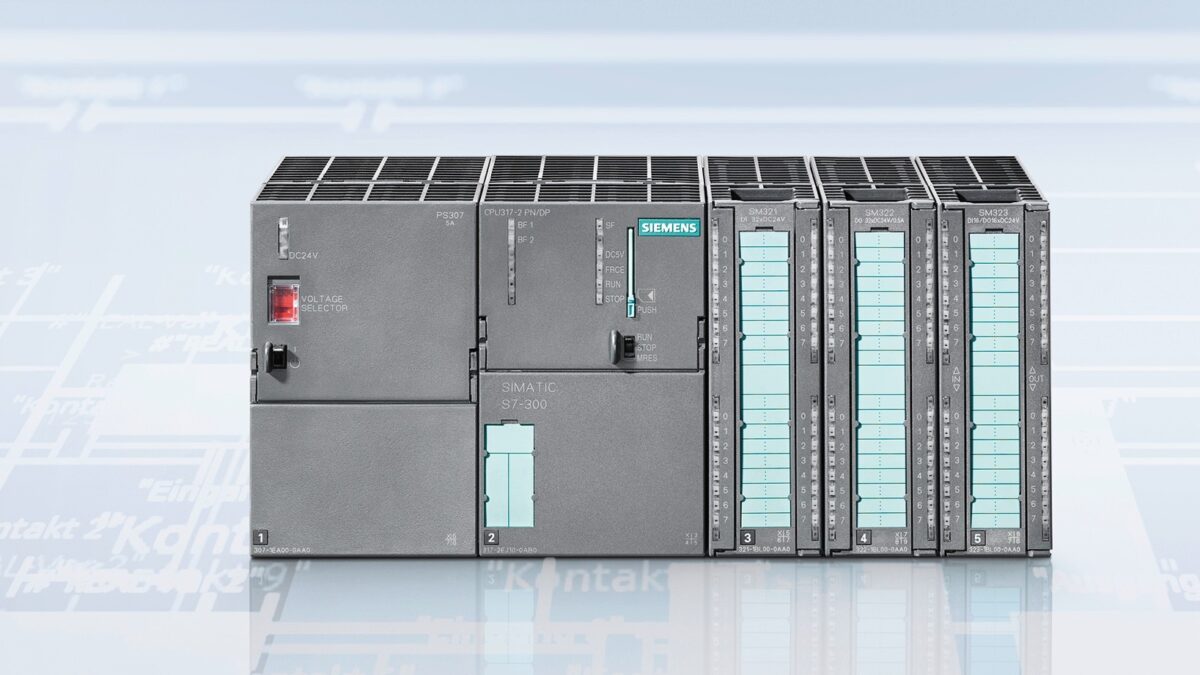 SIMATIC S7-300 CPUs and SINUMERIK Controller