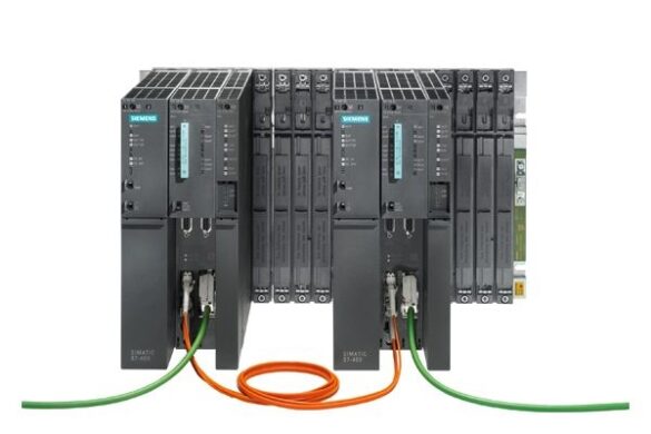 Siemens SIMATIC S7-300 and S7-400 CPUs