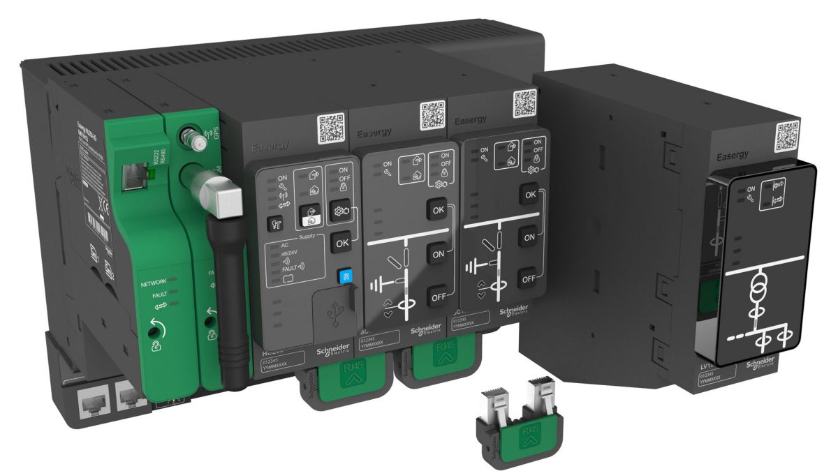 Schneider Electric Easergy T300