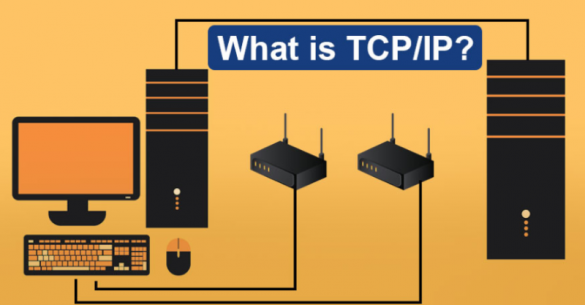 Multiple Embedded TCP/IP Stacks