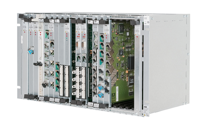 Hitachi ABB Power Grids FOX615 Multiservice-Multiplexer