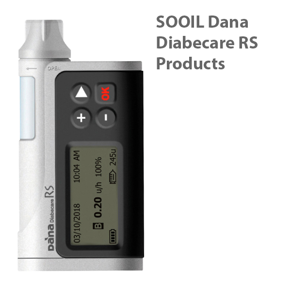 SOOIL Dana Diabecare RS Products